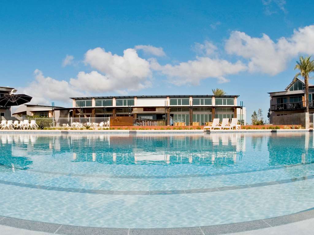 Mantarays Ningaloo Beach Resort Exmouth Buitenkant foto